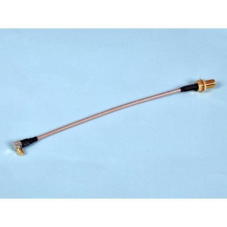 MOLEX Cbl Assy Mcx Ra Plg/Sma Bh Jck 50 Ohm 897616772